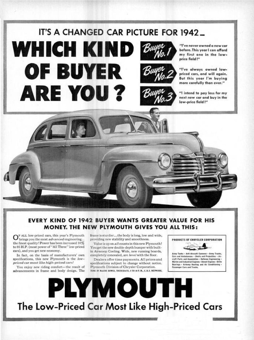 1942 Plymouth 5